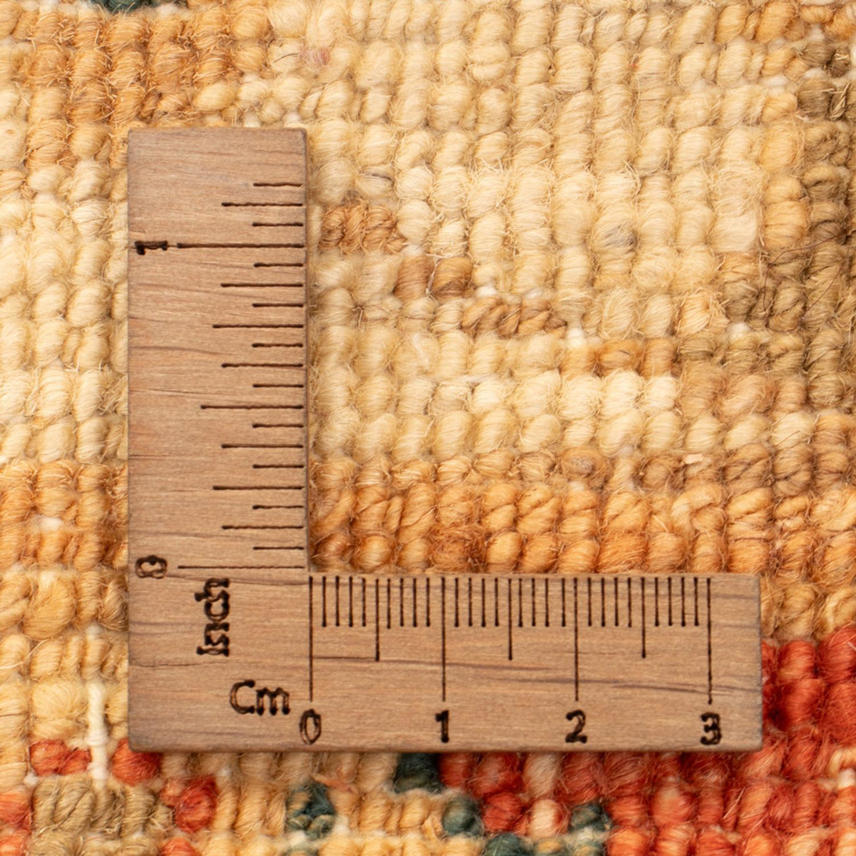 Dywan Zieglera - 71 x 51 cm - beżowy