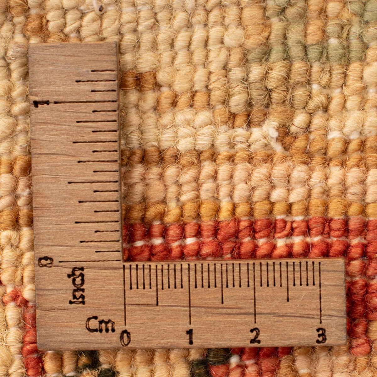 Dywan Zieglera - 66 x 51 cm - beżowy