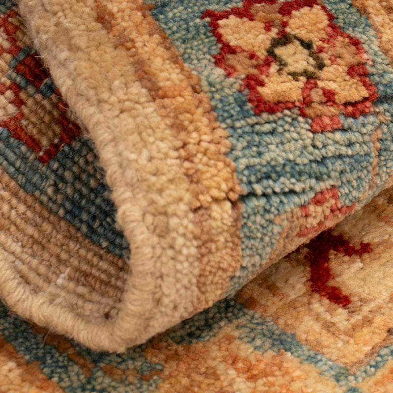 Dywan Zieglera - 69 x 52 cm - beżowy