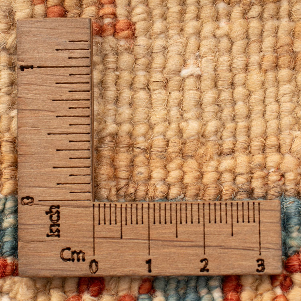 Dywan Zieglera - 69 x 52 cm - beżowy