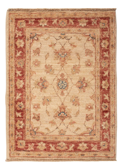 Dywan Zieglera 53x71cm - Dywan orientalny - beżowy