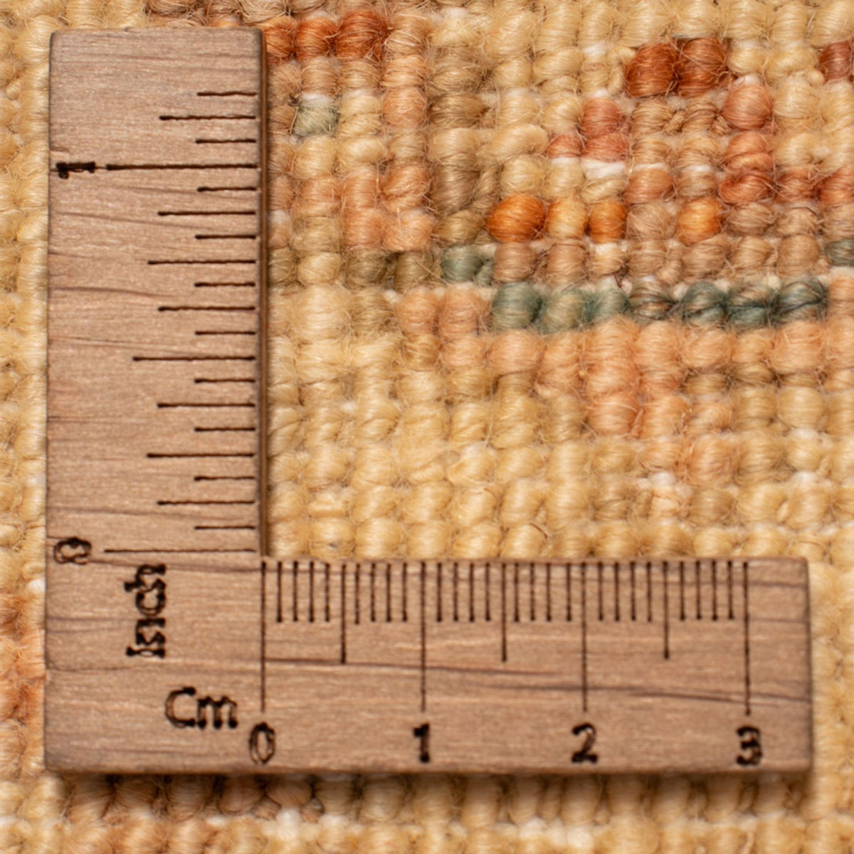 Dywan Zieglera - 64 x 50 cm - beżowy