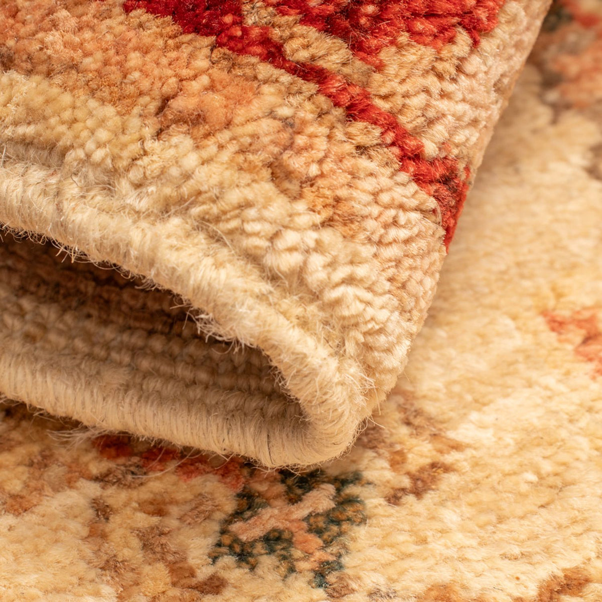 Dywan Zieglera - 70 x 50 cm - beżowy