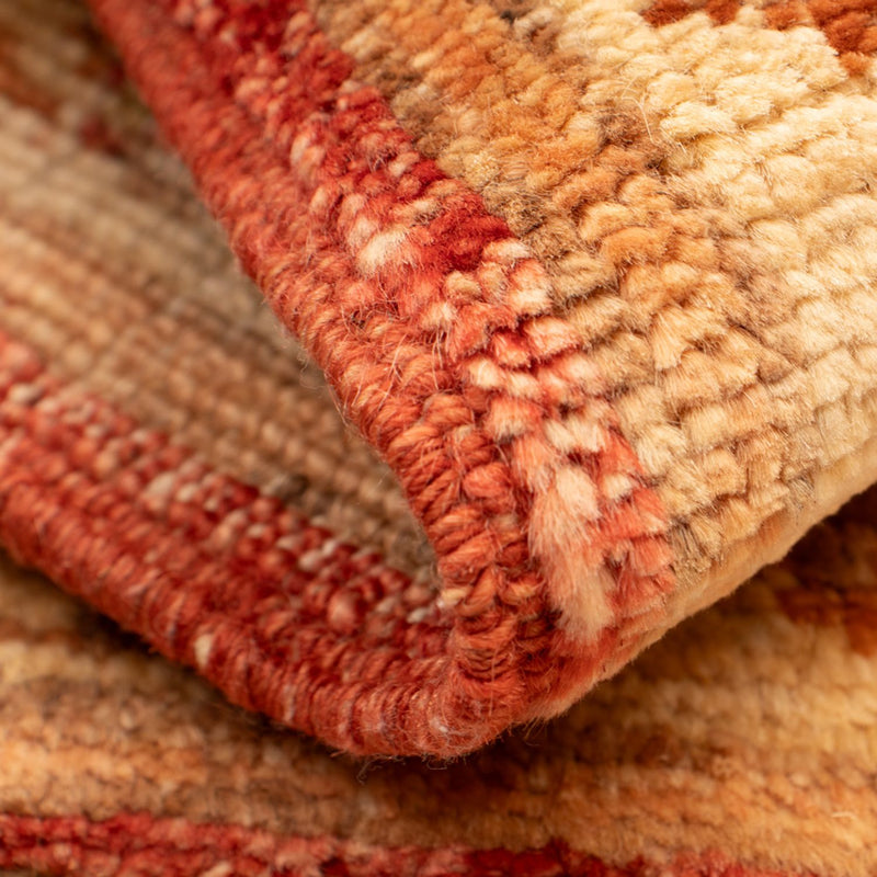 Dywan Zieglera - 66 x 49 cm - czerwony