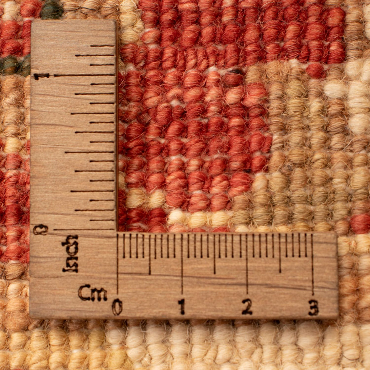 Dywan Zieglera - 66 x 49 cm - czerwony