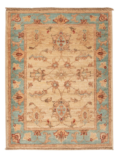 Dywan Zieglera 53x68cm - Dywan orientalny - beżowy