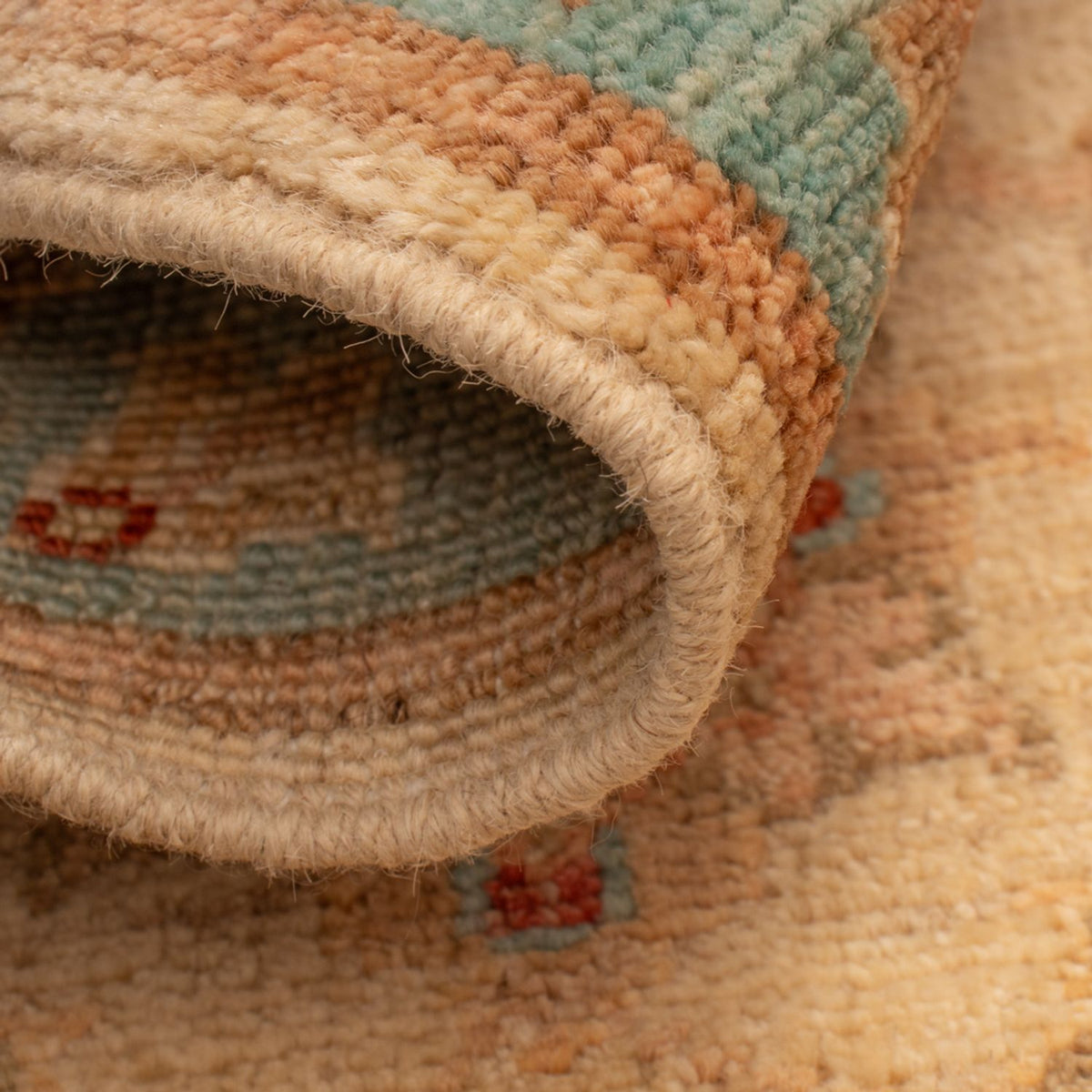 Dywan Zieglera - 68 x 53 cm - beżowy