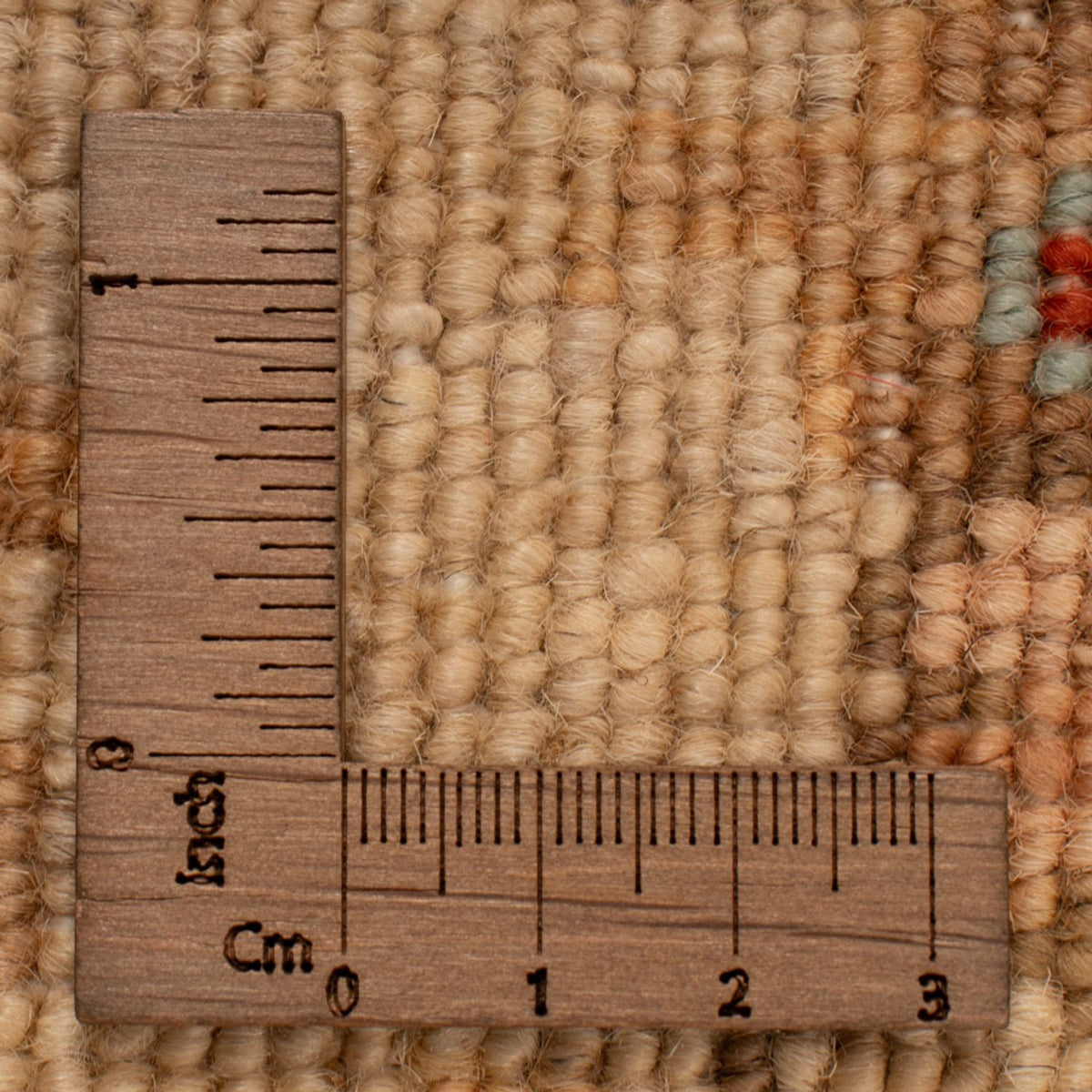 Dywan Zieglera - 68 x 53 cm - beżowy