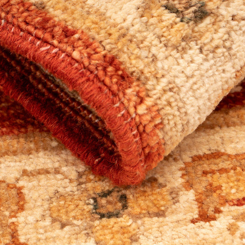 Dywan Zieglera - 67 x 49 cm - rdza