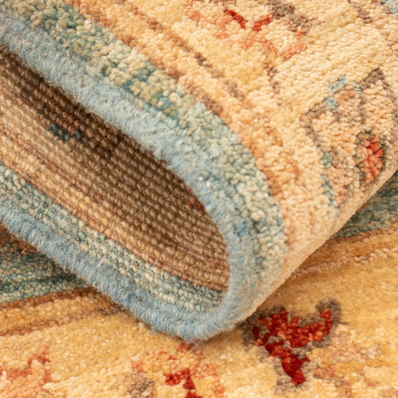 Dywan Zieglera - 72 x 53 cm - jasnoniebieski