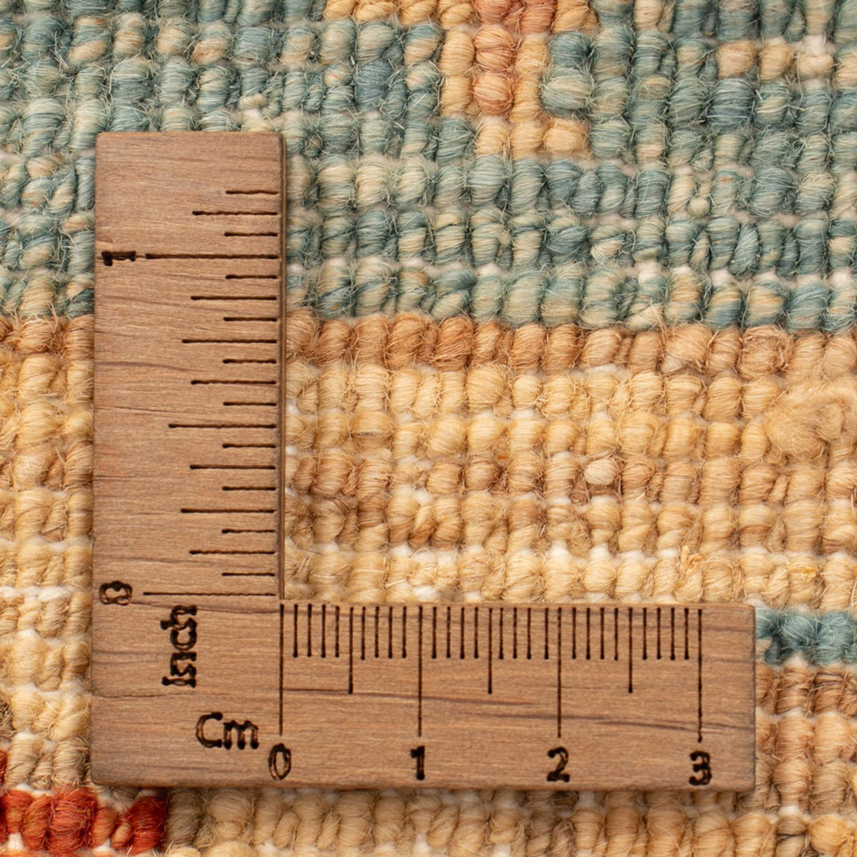 Dywan Zieglera - 72 x 53 cm - jasnoniebieski