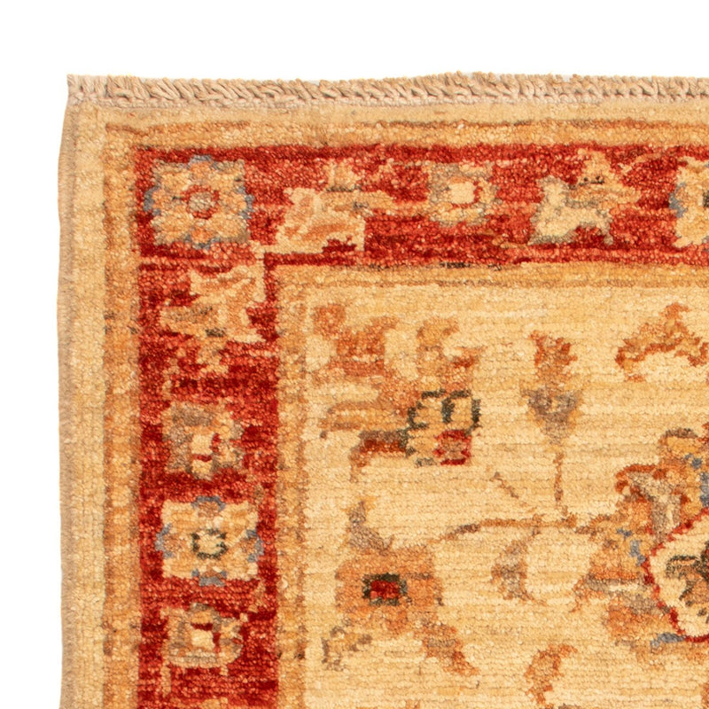 Dywan Zieglera - 69 x 56 cm - beżowy