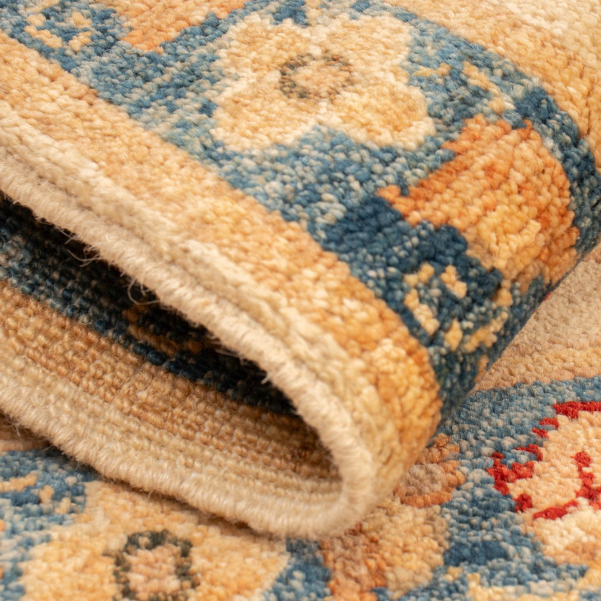 Dywan Zieglera - 73 x 50 cm - beżowy