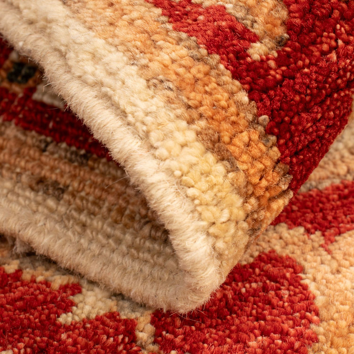 Dywan Zieglera - 70 x 53 cm - beżowy