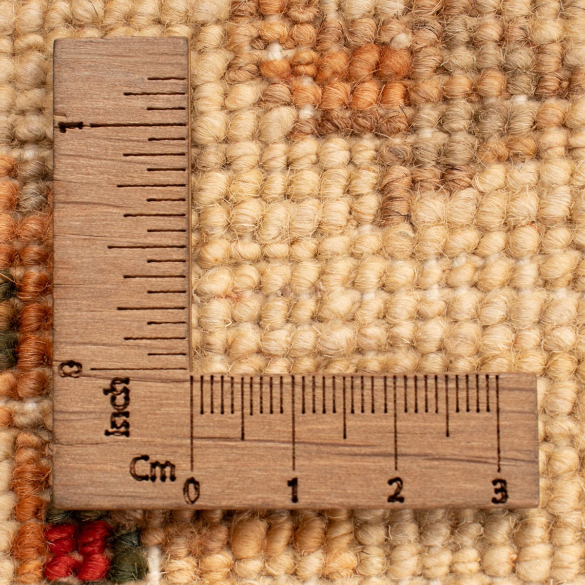 Dywan Zieglera - 70 x 53 cm - beżowy