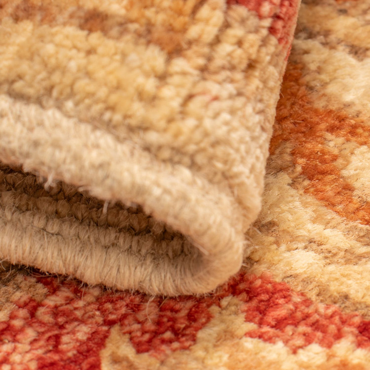 Dywan Zieglera - 72 x 53 cm - beżowy