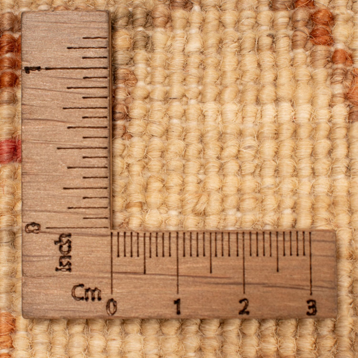 Dywan Zieglera - 72 x 53 cm - beżowy