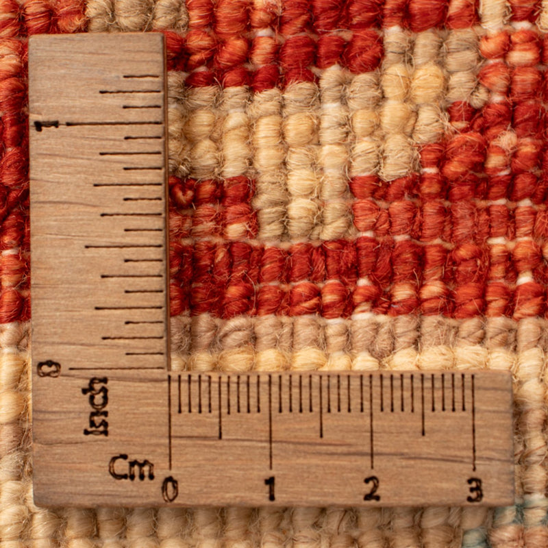 Dywan Zieglera - 70 x 53 cm - czerwony