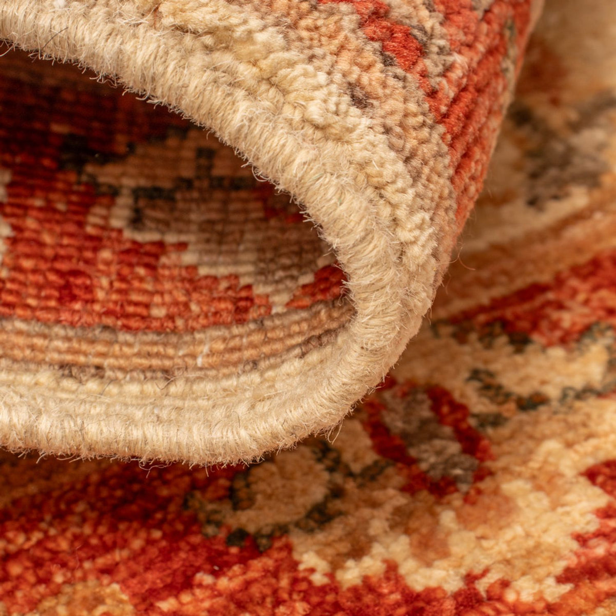 Dywan Zieglera - 72 x 50 cm - beżowy