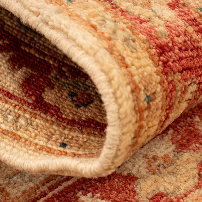 Dywan Zieglera - 70 x 48 cm - beżowy