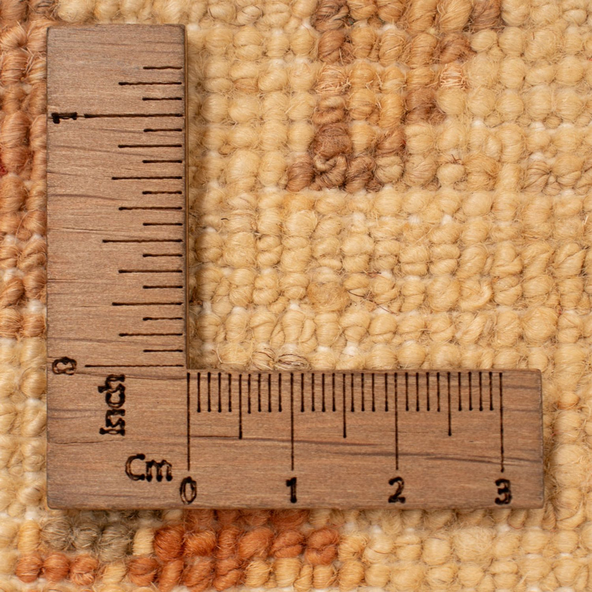 Dywan Zieglera - 70 x 48 cm - beżowy