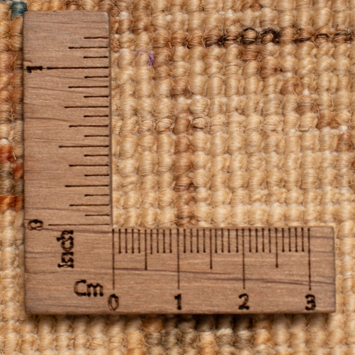 Dywan Zieglera - 67 x 50 cm - beżowy