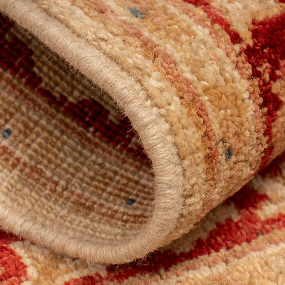 Dywan Zieglera - 69 x 48 cm - beżowy