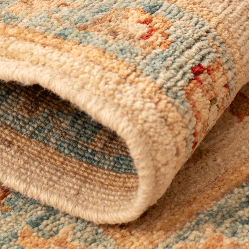 Dywan Zieglera - 72 x 50 cm - beżowy