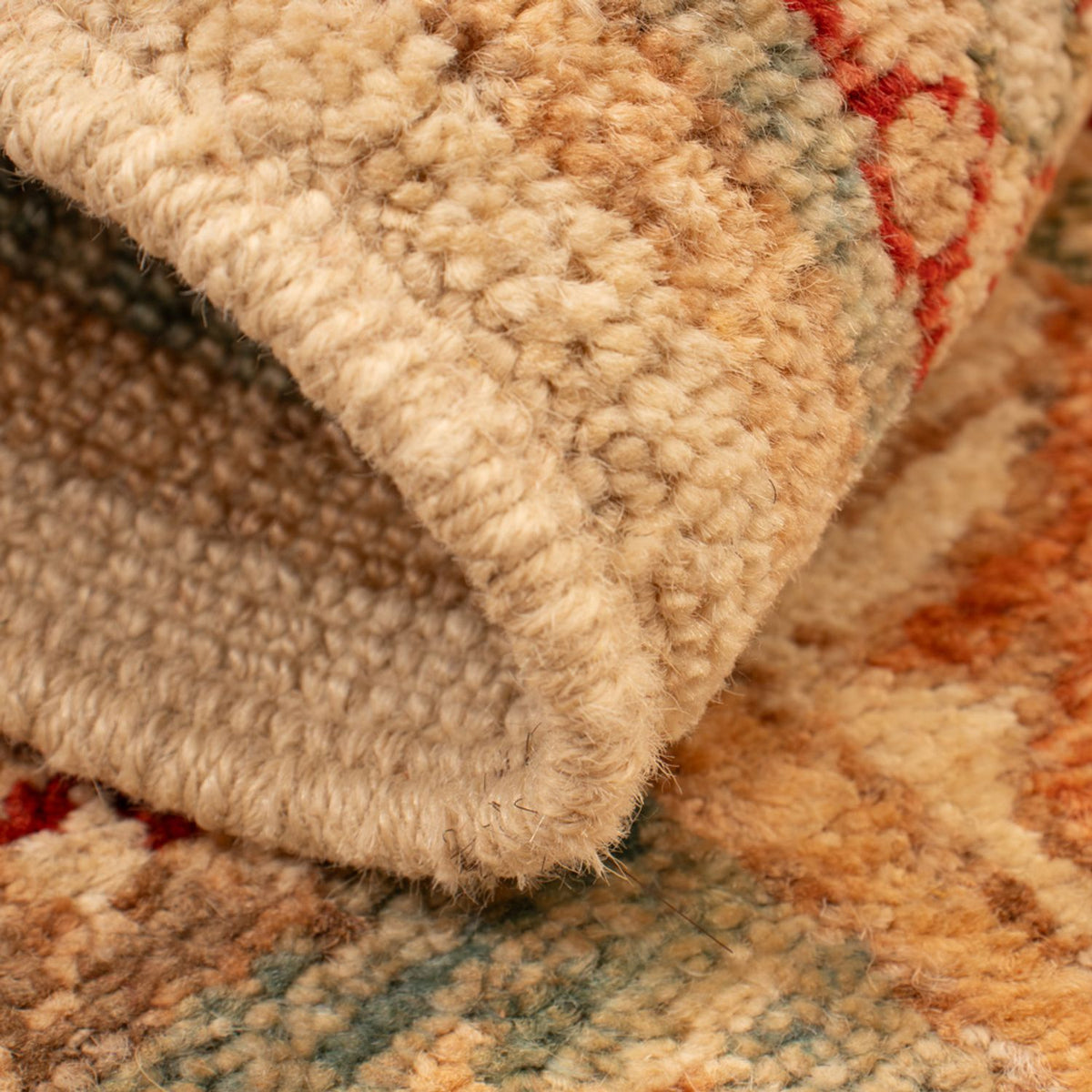 Dywan Zieglera - 72 x 55 cm - beżowy