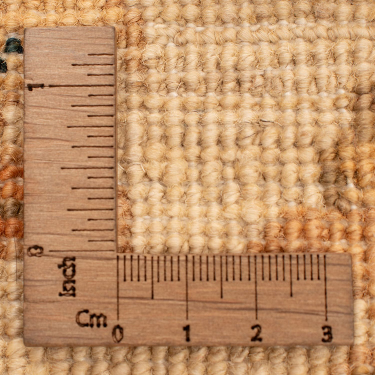 Dywan Zieglera - 72 x 51 cm - beżowy