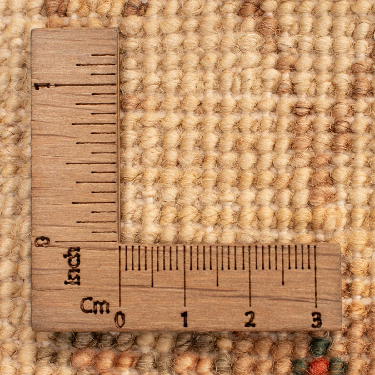 Dywan Zieglera - 69 x 53 cm - beżowy