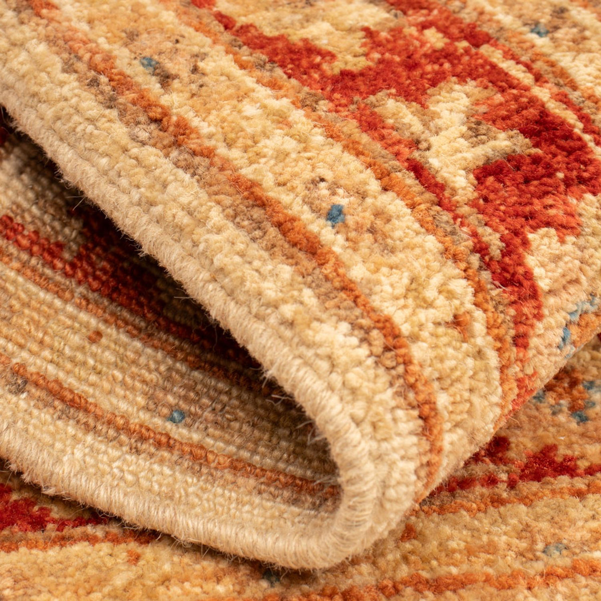 Dywan Zieglera - 76 x 54 cm - beżowy