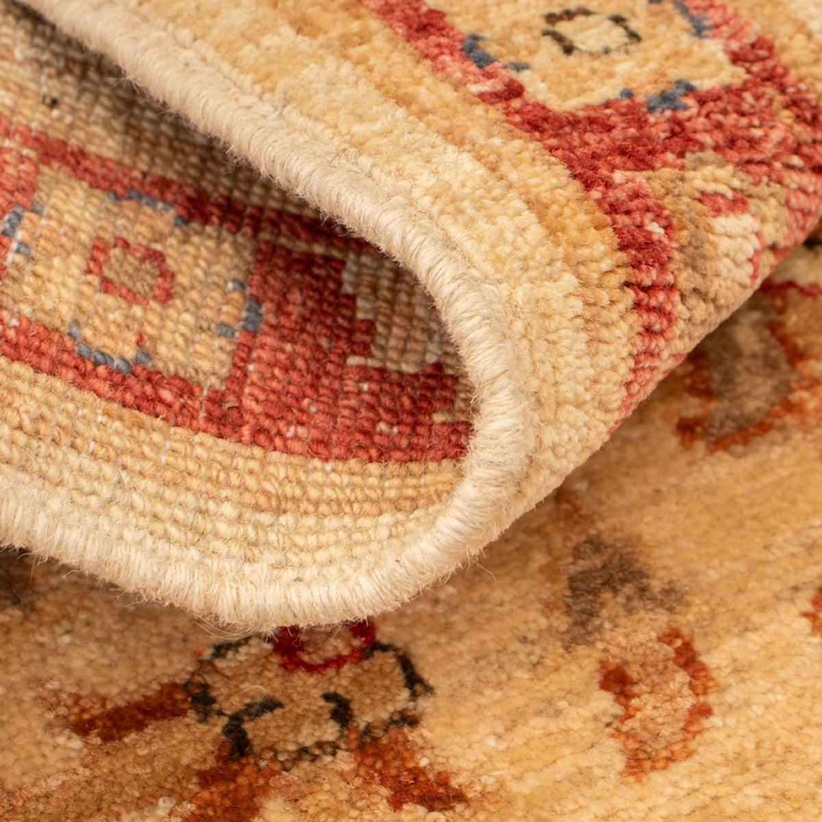 Dywan Zieglera - 67 x 52 cm - beżowy