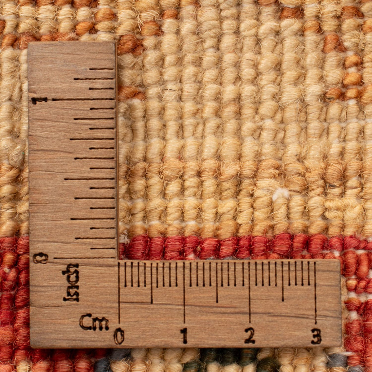 Dywan Zieglera - 67 x 52 cm - beżowy