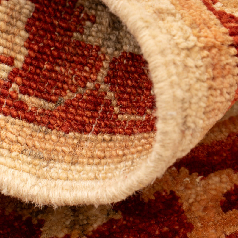 Dywan Zieglera - 62 x 52 cm - beżowy