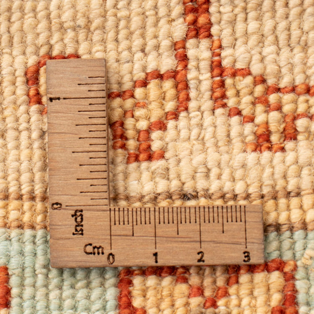 Dywan Zieglera - 65 x 51 cm - beżowy