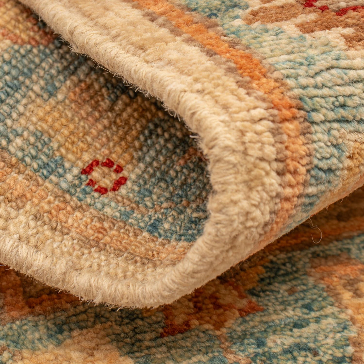 Dywan Zieglera - 67 x 51 cm - beżowy