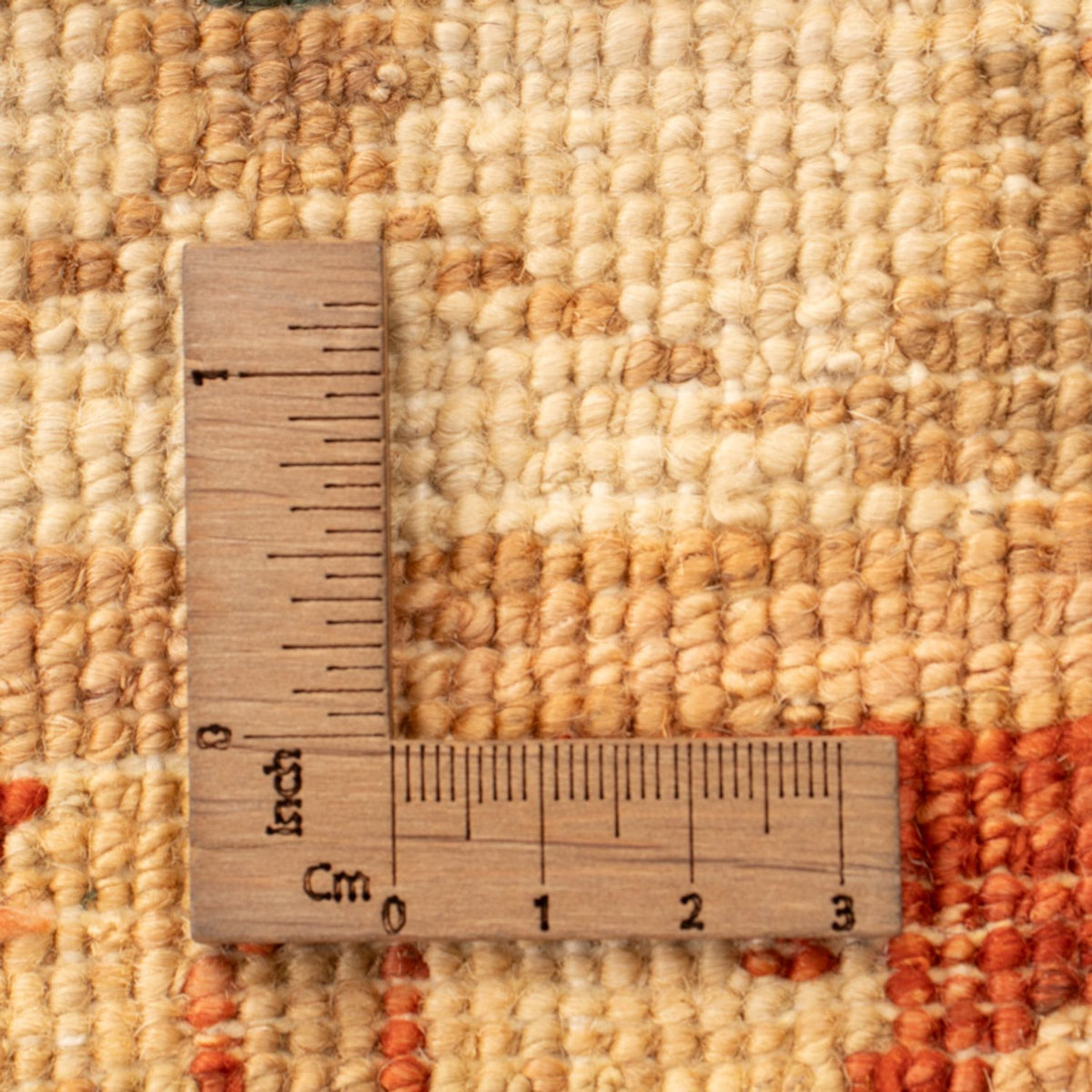 Dywan Zieglera - 69 x 49 cm - beżowy