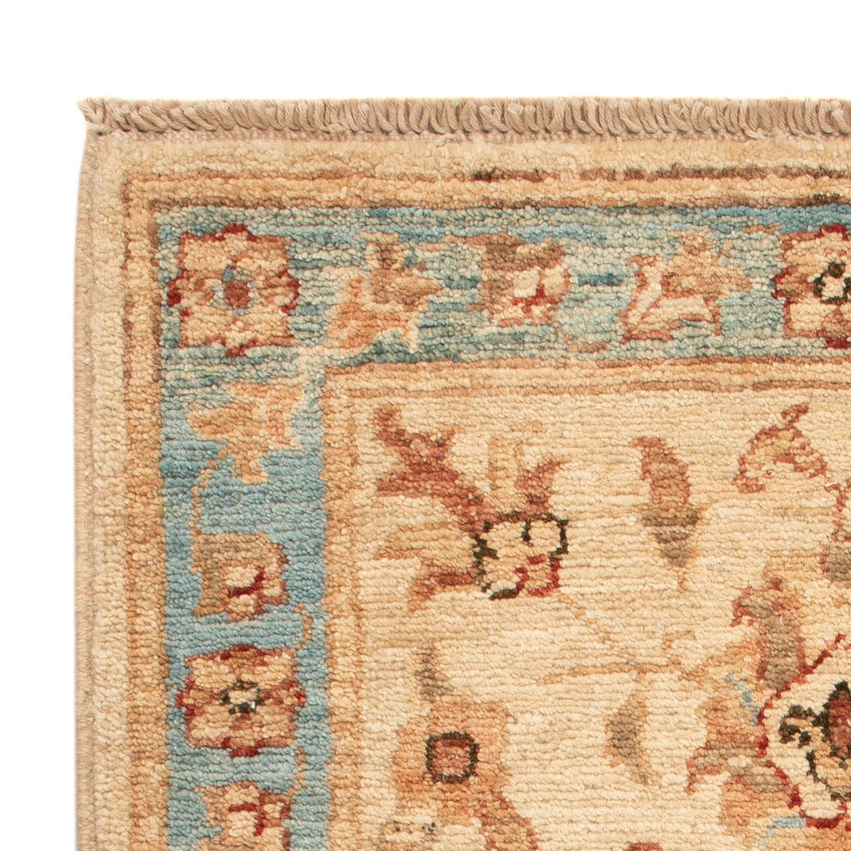 Dywan Zieglera - 68 x 47 cm - beżowy