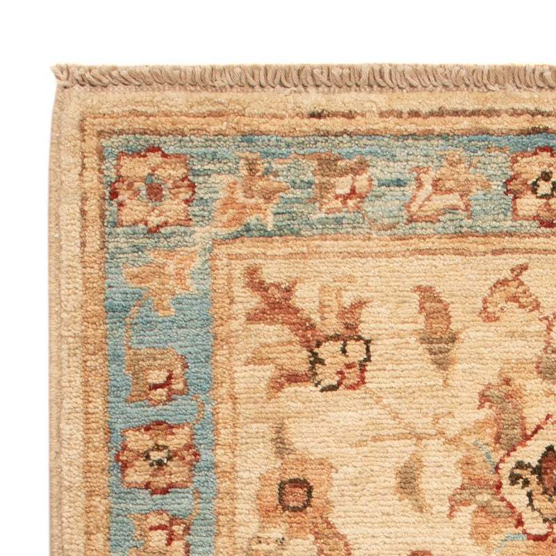 Dywan Zieglera - 68 x 47 cm - beżowy