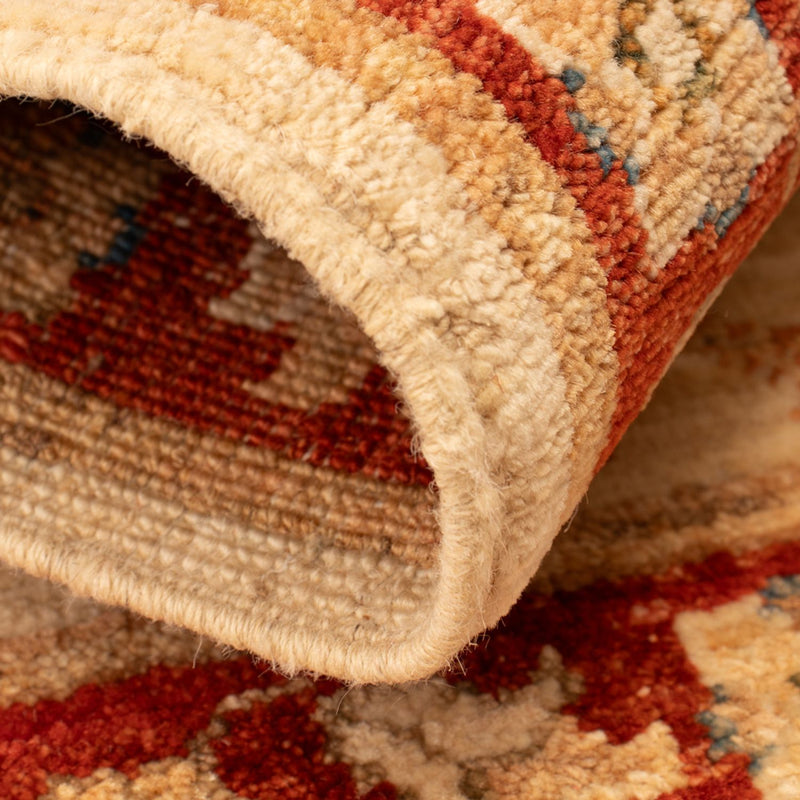 Dywan Zieglera - 73 x 49 cm - beżowy