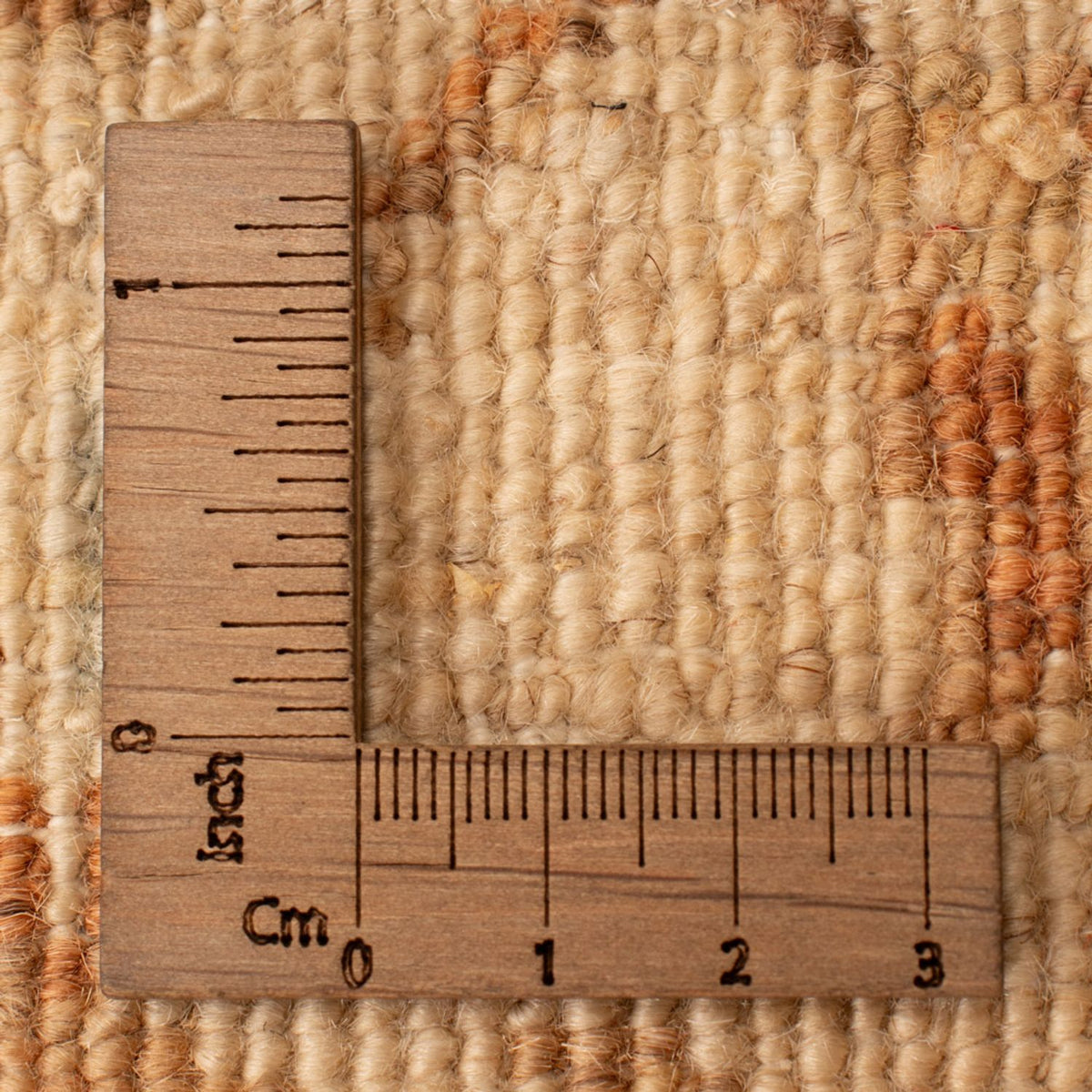 Dywan Zieglera - 73 x 49 cm - beżowy