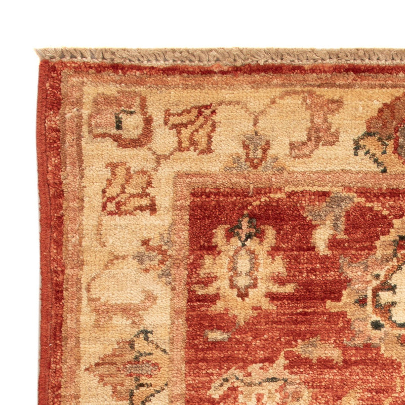 Dywan Zieglera - 70 x 53 cm - czerwony