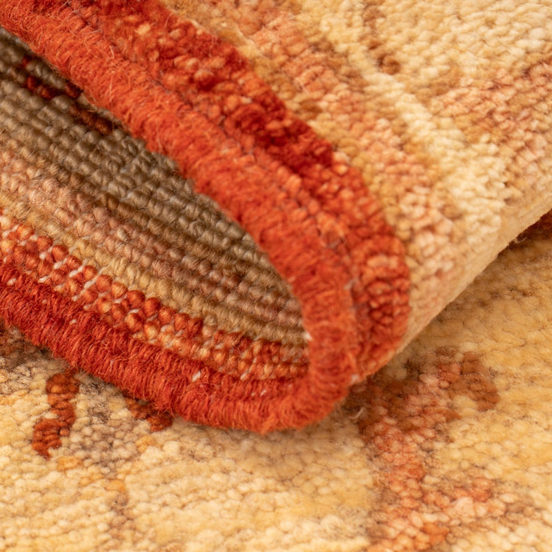 Dywan Zieglera - 70 x 53 cm - czerwony