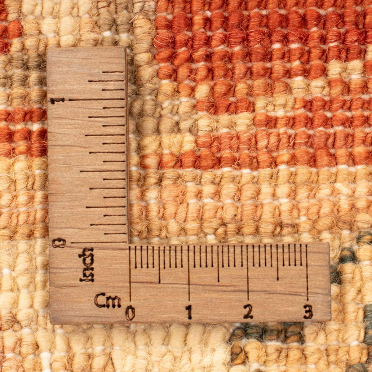 Dywan Zieglera - 70 x 53 cm - czerwony