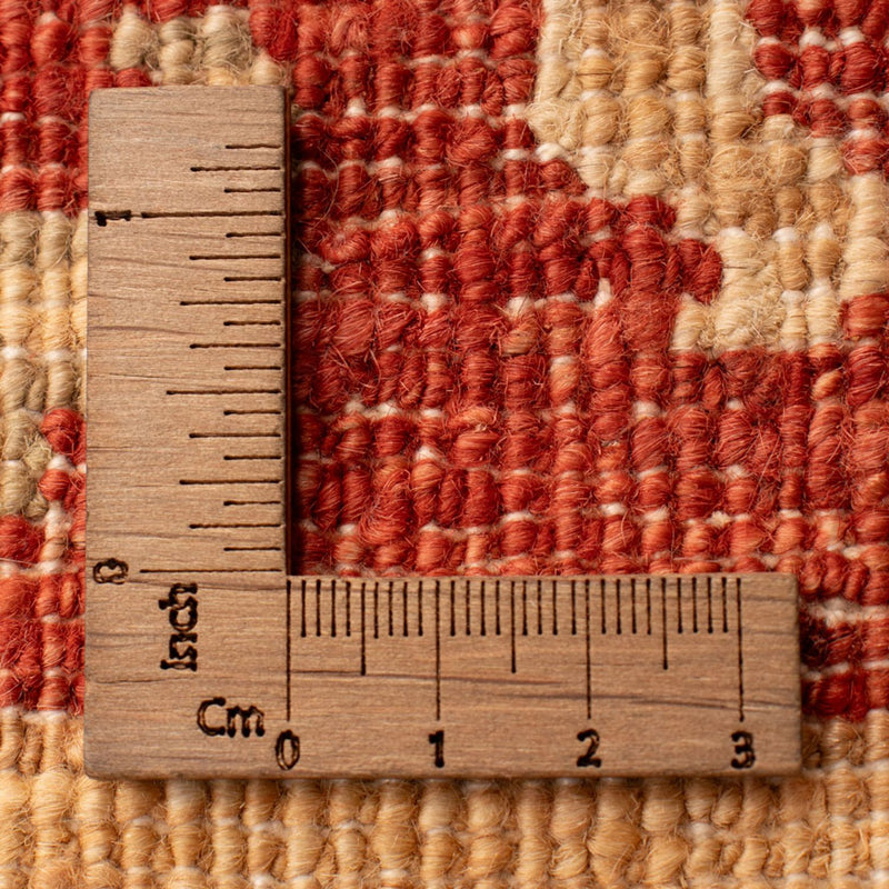 Dywan Zieglera - 76 x 50 cm - czerwony