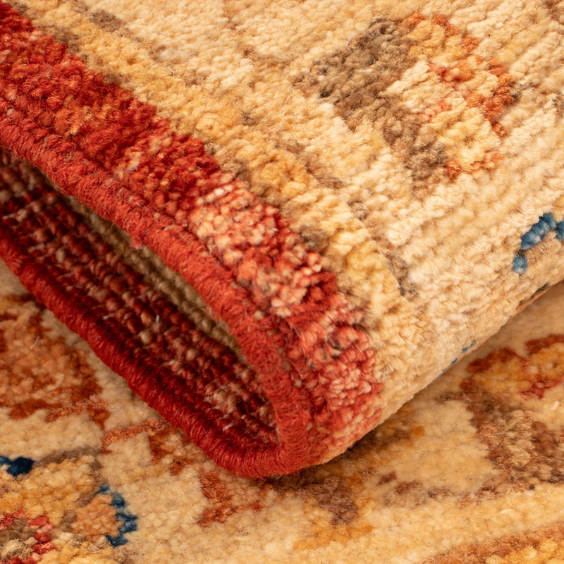 Dywan Zieglera - 72 x 50 cm - rdza