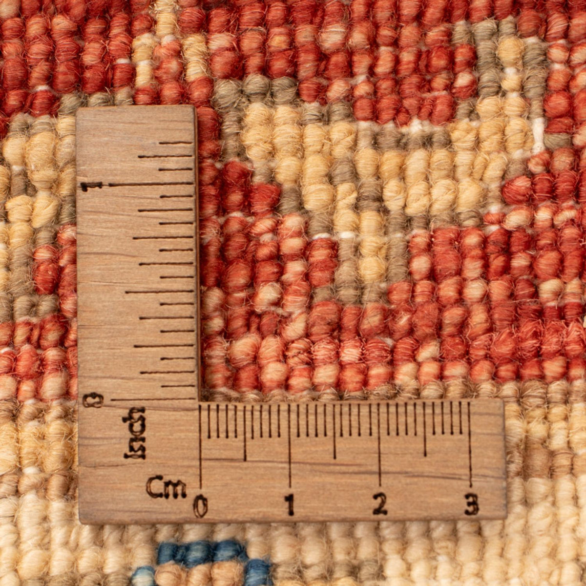 Dywan Zieglera - 72 x 50 cm - rdza