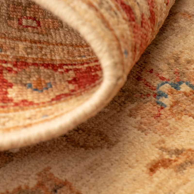 Dywan Zieglera - 70 x 52 cm - beżowy