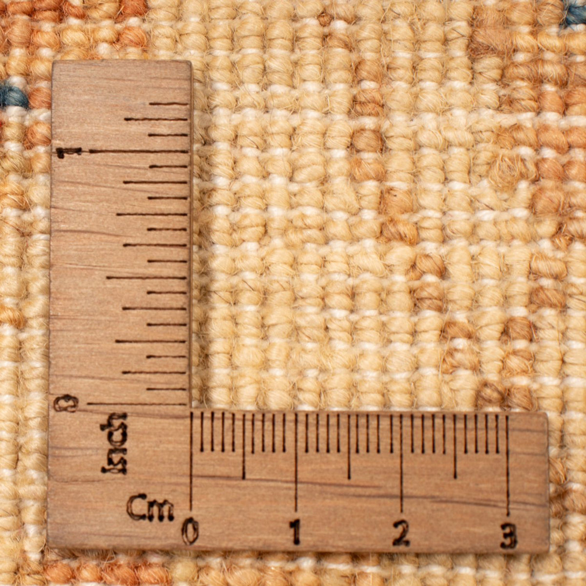 Dywan Zieglera - 73 x 50 cm - beżowy